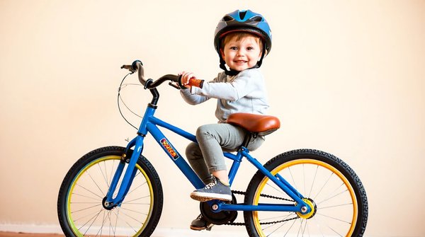 Casque vélo enfant : sécurité et style pour les petits cyclistes