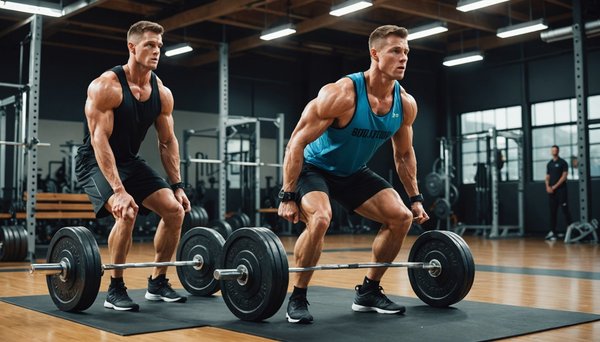 Faut-il faire de la musculation lourde pour jouer au basket ?