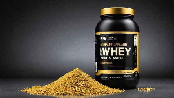 Revue complète: optigura et l'incontournable gold standard whey
